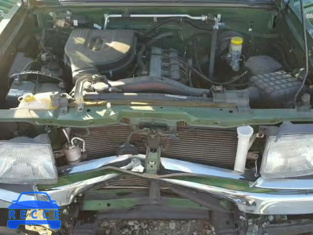 1998 NISSAN FRONTIER X 1N6DD26S4WC320114 зображення 6