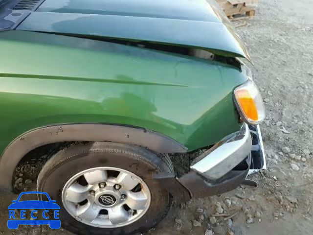 1998 NISSAN FRONTIER X 1N6DD26S4WC320114 зображення 8