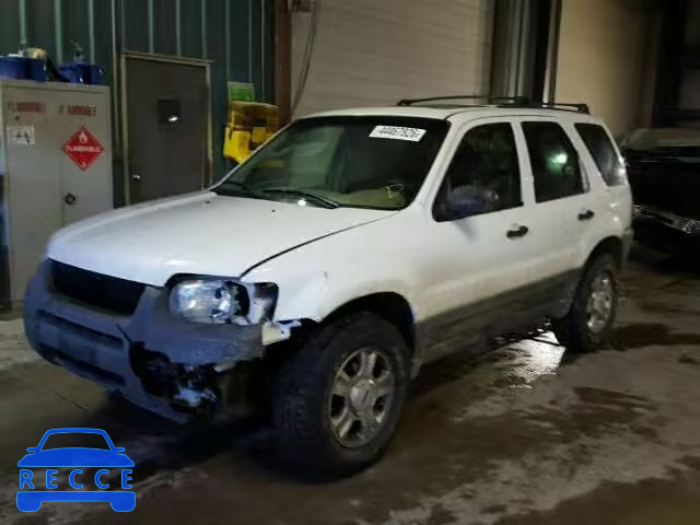 2003 FORD ESCAPE XLT 1FMCU03123KB46829 image 1