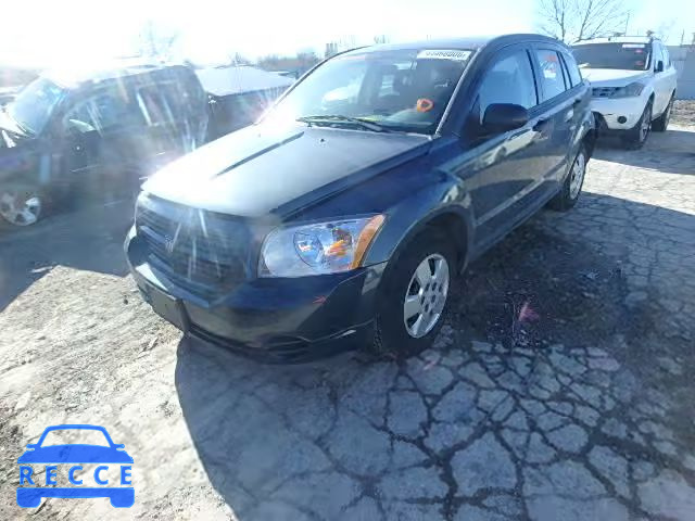 2008 DODGE CALIBER SE 1B3HB28BX8D704081 зображення 1