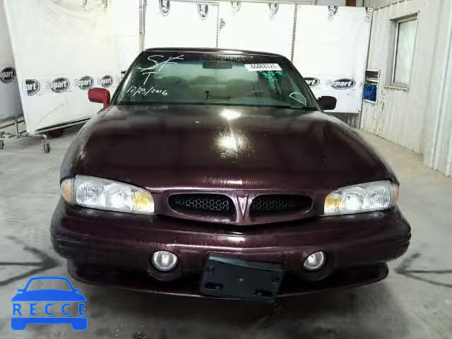 1999 PONTIAC BONNEVILLE 1G2HX52K0XH230518 image 8