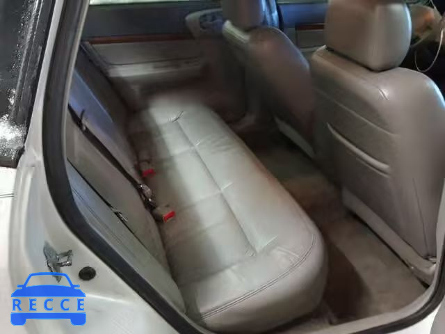 2004 CHEVROLET IMPALA LS 2G1WH52K249349972 image 5