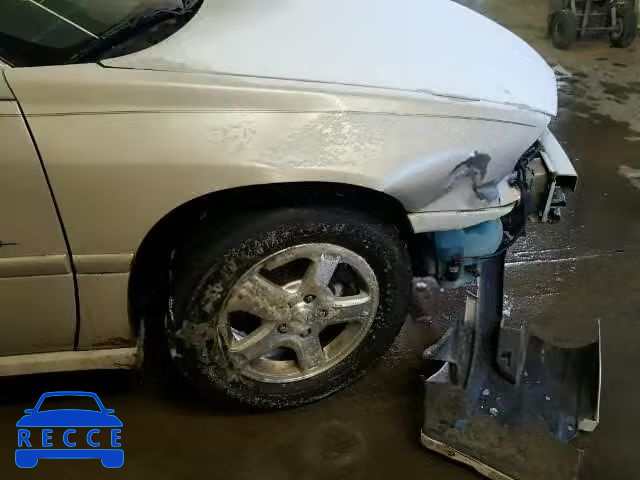 2004 CHEVROLET IMPALA LS 2G1WH52K249349972 image 8