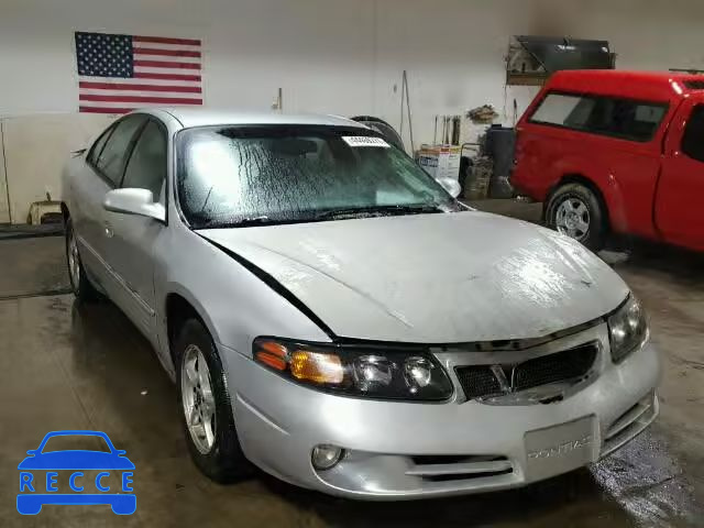 2002 PONTIAC BONNEVILLE 1G2HX54K624141162 image 0