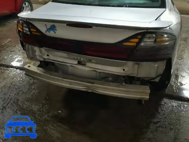 2002 PONTIAC BONNEVILLE 1G2HX54K624141162 image 9