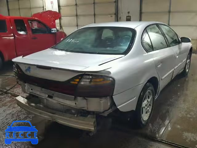 2002 PONTIAC BONNEVILLE 1G2HX54K624141162 image 3