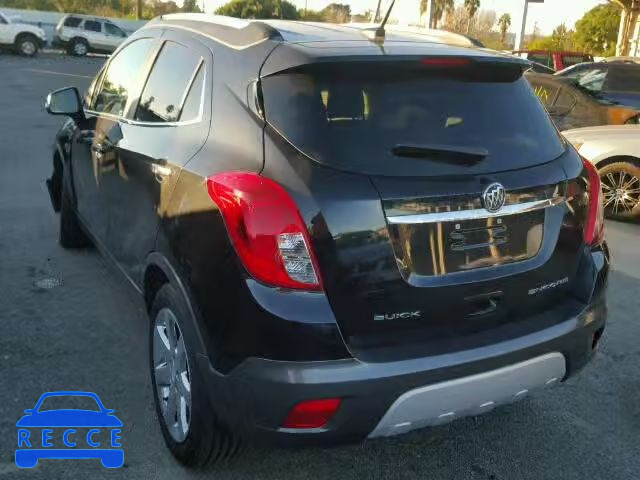 2014 BUICK ENCORE KL4CJCSB9EB566528 image 2