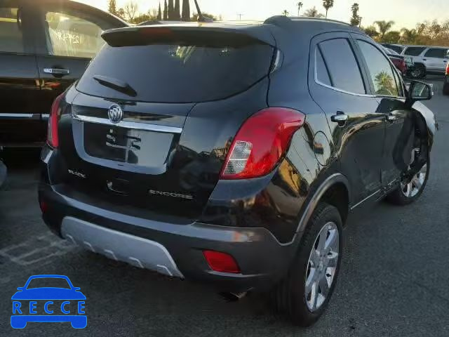 2014 BUICK ENCORE KL4CJCSB9EB566528 image 3