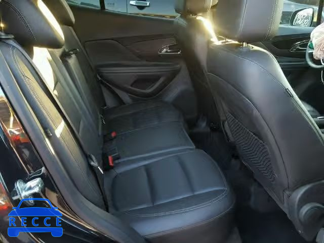 2014 BUICK ENCORE KL4CJCSB9EB566528 image 5