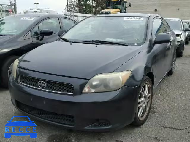 2006 TOYOTA SCION TC JTKDE177360114040 зображення 1