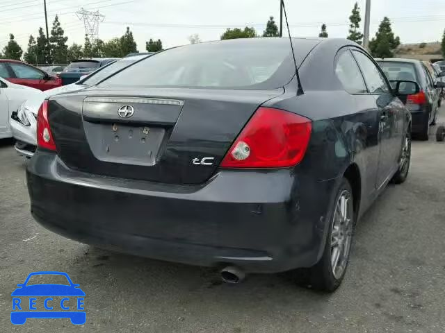 2006 TOYOTA SCION TC JTKDE177360114040 зображення 3