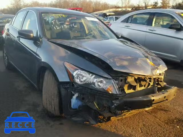 2012 HONDA ACCORD LX- 1HGCP2F41CA196450 image 0