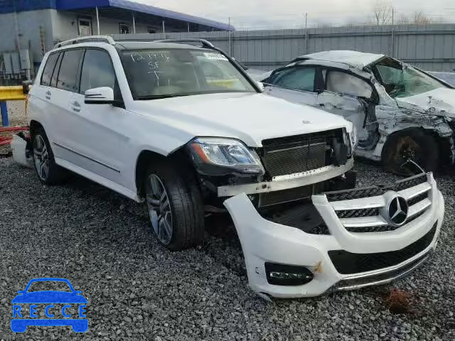 2015 MERCEDES-BENZ GLK350 WDCGG5HB8FG413081 Bild 0