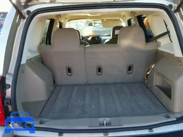2009 JEEP PATRIOT SP 1J4FT28B69D178417 image 9