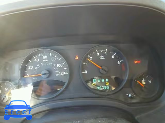 2009 JEEP PATRIOT SP 1J4FT28B69D178417 image 7