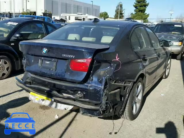 2015 BMW 328I SULEV WBA3C1C55FK122557 зображення 3