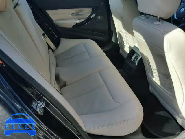 2015 BMW 328I SULEV WBA3C1C55FK122557 зображення 5