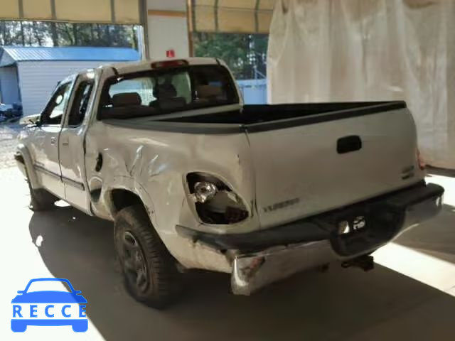 2004 TOYOTA TUNDRA ACC 5TBBT44144S445895 image 2