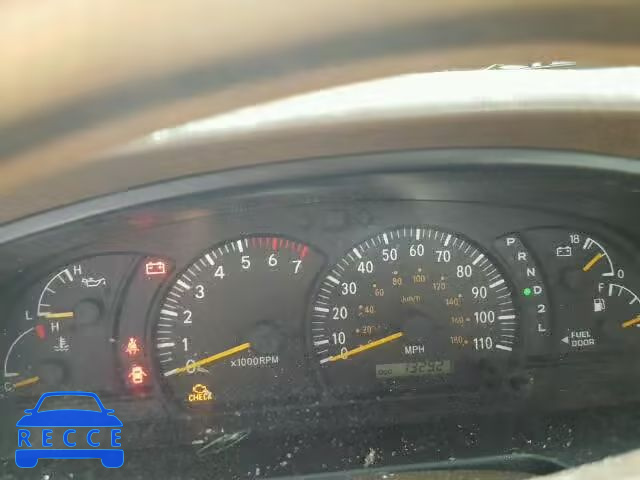 2004 TOYOTA TUNDRA ACC 5TBBT44144S445895 image 7