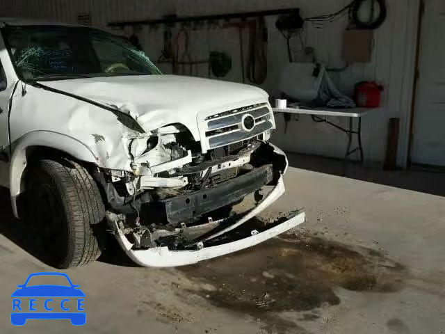 2004 TOYOTA TUNDRA ACC 5TBBT44144S445895 image 8