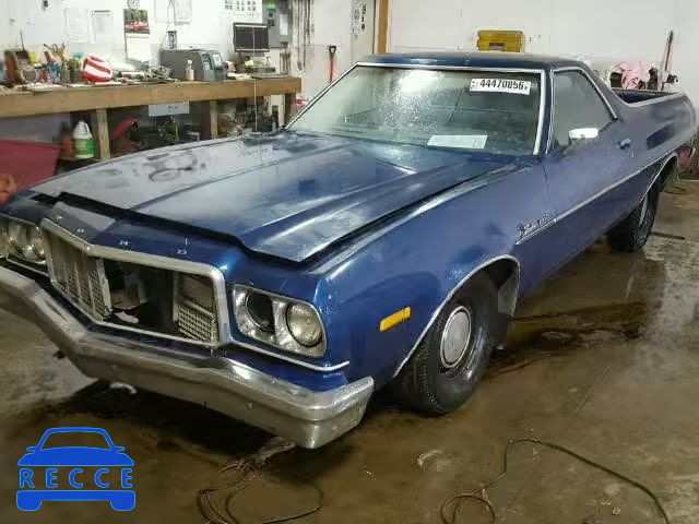 1976 FORD RANCHERO 6A47H105965 image 1