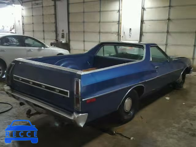 1976 FORD RANCHERO 6A47H105965 Bild 3