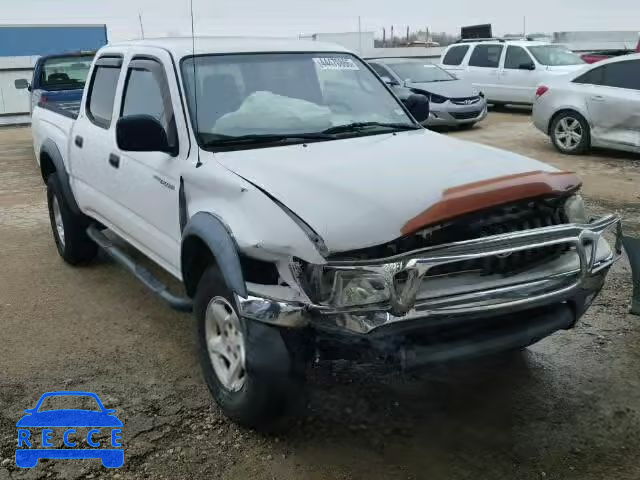 2003 TOYOTA TACOMA PRE 5TEGN92N93Z257322 image 0