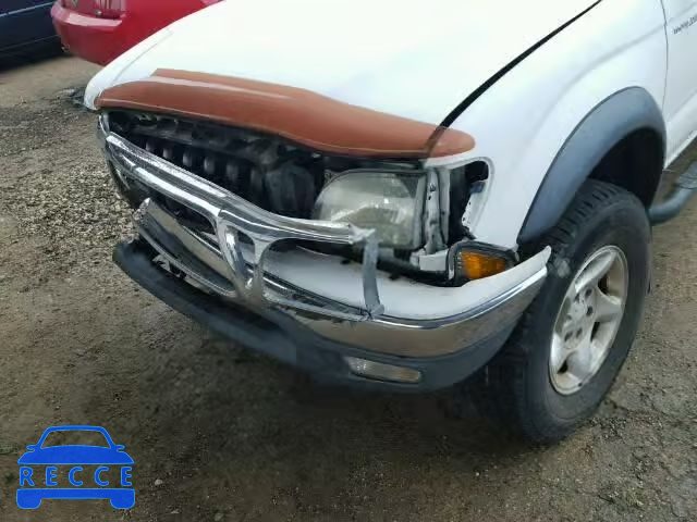 2003 TOYOTA TACOMA PRE 5TEGN92N93Z257322 image 9