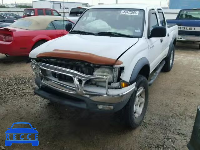 2003 TOYOTA TACOMA PRE 5TEGN92N93Z257322 image 1