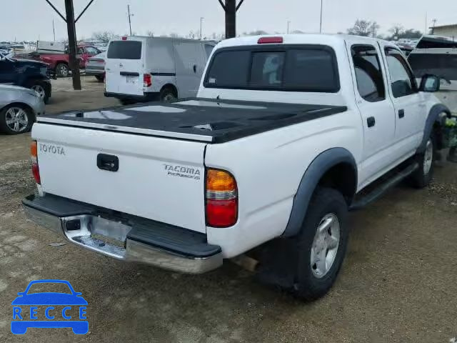2003 TOYOTA TACOMA PRE 5TEGN92N93Z257322 image 3