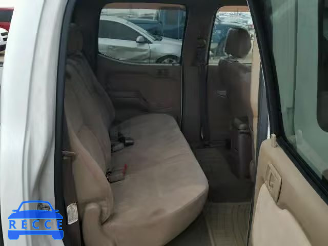 2003 TOYOTA TACOMA PRE 5TEGN92N93Z257322 image 5