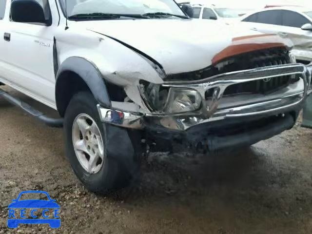 2003 TOYOTA TACOMA PRE 5TEGN92N93Z257322 image 8