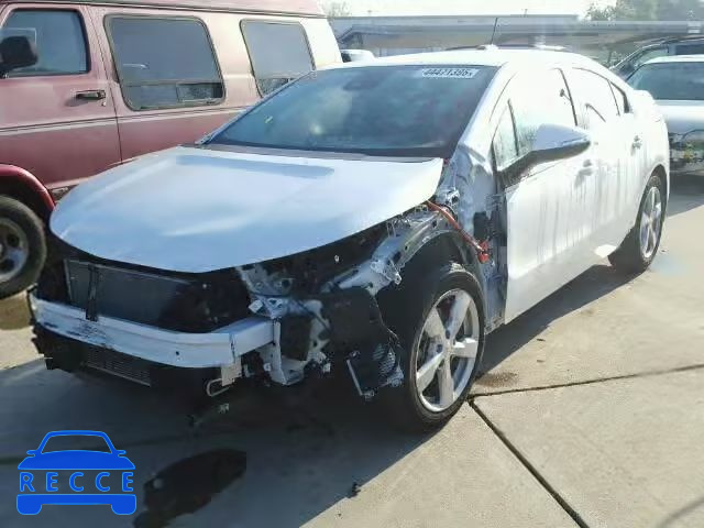 2015 CHEVROLET VOLT 1G1RD6E40FU120689 image 1