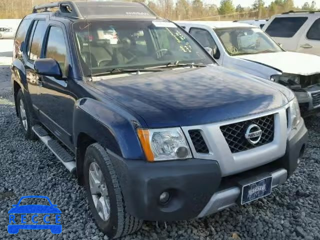 2009 NISSAN XTERRA 4.0 5N1AN08U69C511894 image 0