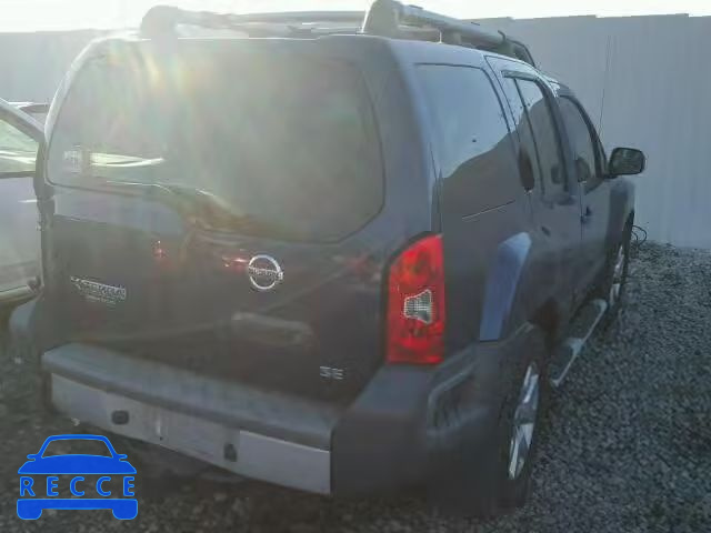 2009 NISSAN XTERRA 4.0 5N1AN08U69C511894 image 3