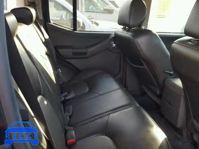 2009 NISSAN XTERRA 4.0 5N1AN08U69C511894 image 5