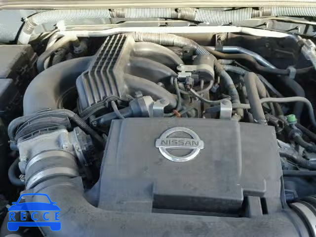 2009 NISSAN XTERRA 4.0 5N1AN08U69C511894 image 6