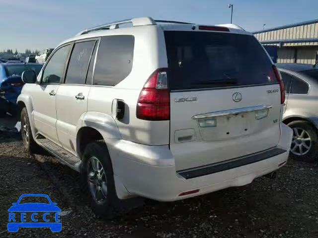 2008 LEXUS GX 470 JTJBT20X680150454 Bild 2