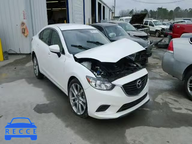 2015 MAZDA 6 TOURING JM1GJ1V57F1200091 image 0