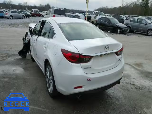 2015 MAZDA 6 TOURING JM1GJ1V57F1200091 image 2