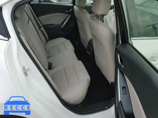 2015 MAZDA 6 TOURING JM1GJ1V57F1200091 image 5