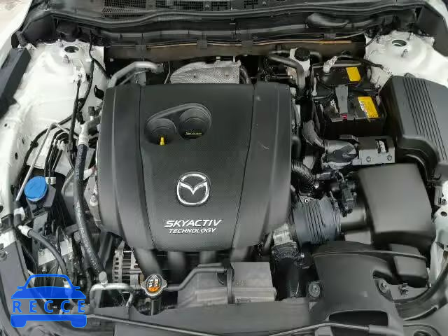 2015 MAZDA 6 TOURING JM1GJ1V57F1200091 image 6
