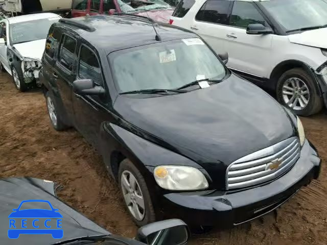 2008 CHEVROLET HHR LS 3GNDA13DX8S568769 зображення 0