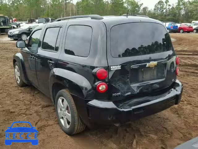 2008 CHEVROLET HHR LS 3GNDA13DX8S568769 зображення 2