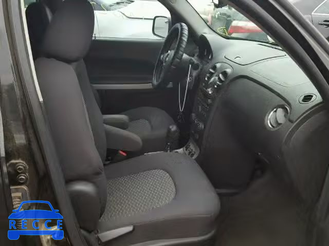 2008 CHEVROLET HHR LS 3GNDA13DX8S568769 зображення 4