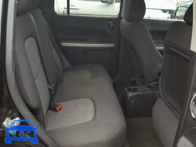 2008 CHEVROLET HHR LS 3GNDA13DX8S568769 зображення 5