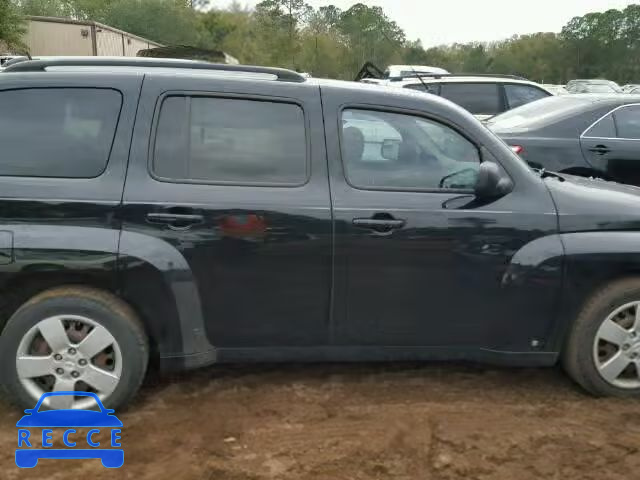 2008 CHEVROLET HHR LS 3GNDA13DX8S568769 зображення 8
