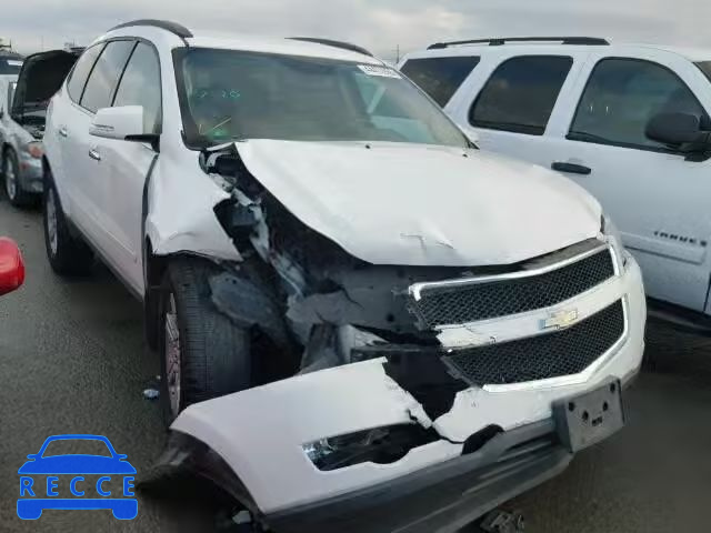 2011 CHEVROLET TRAVERSE L 1GNKVJED0BJ114046 зображення 0