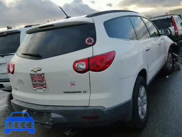 2011 CHEVROLET TRAVERSE L 1GNKVJED0BJ114046 image 3