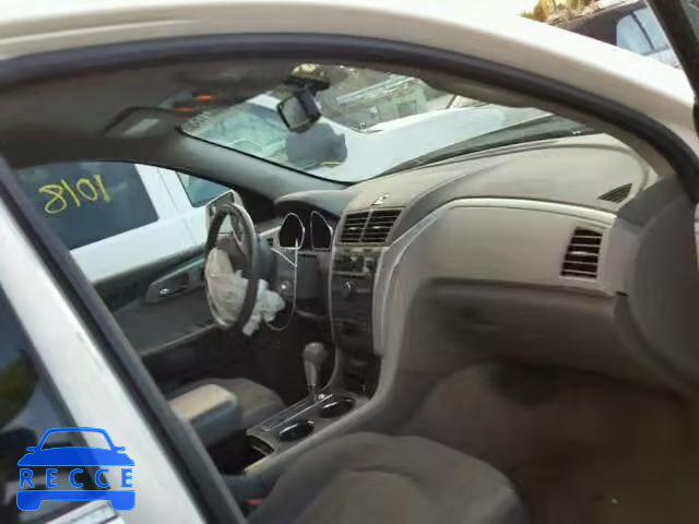 2011 CHEVROLET TRAVERSE L 1GNKVJED0BJ114046 image 4